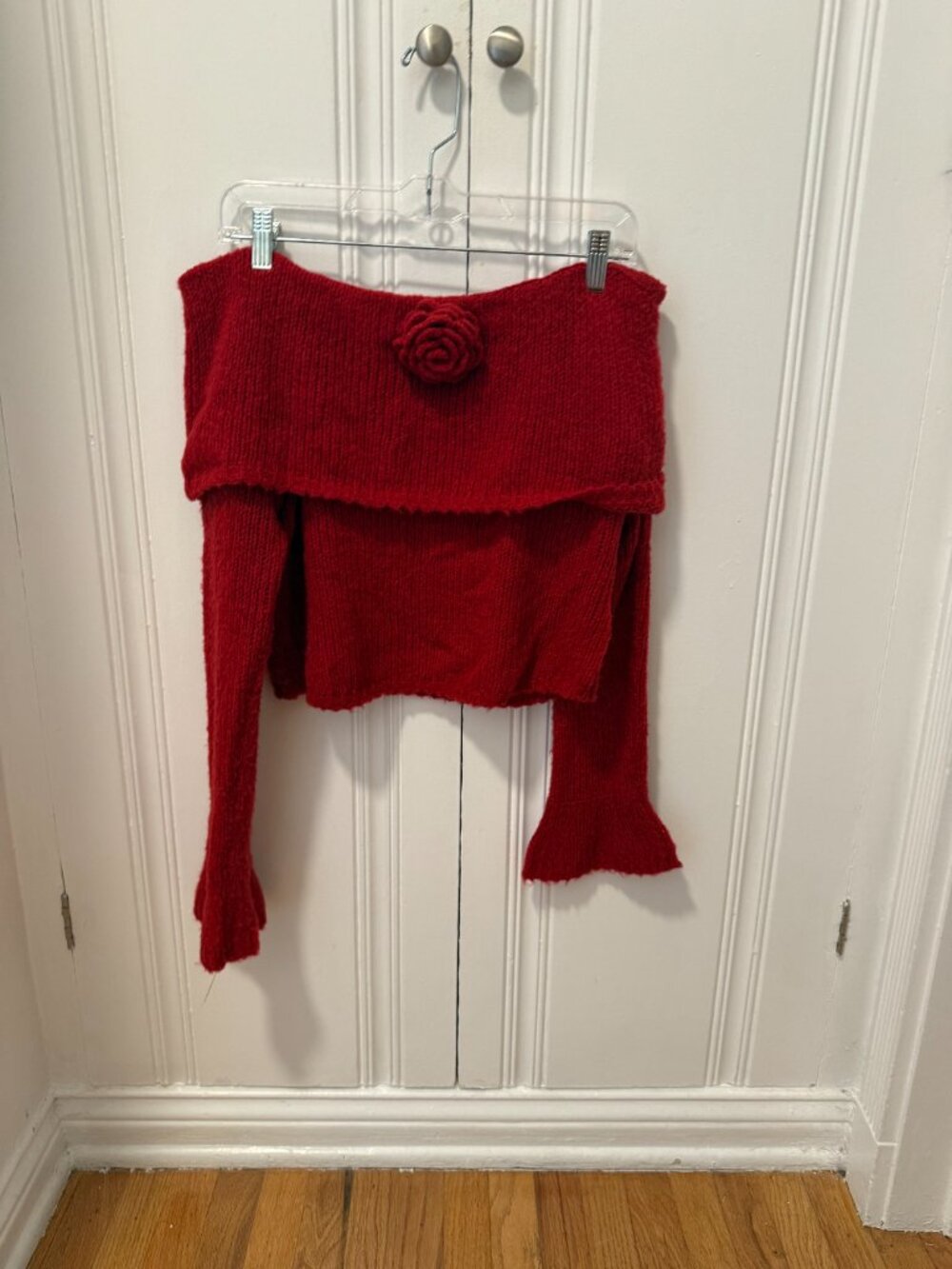 For Love and Lemons Aspen Knit Top